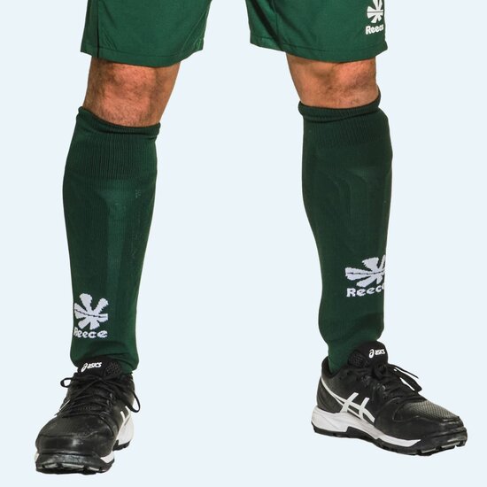 Reece Springs kousen donkergroen