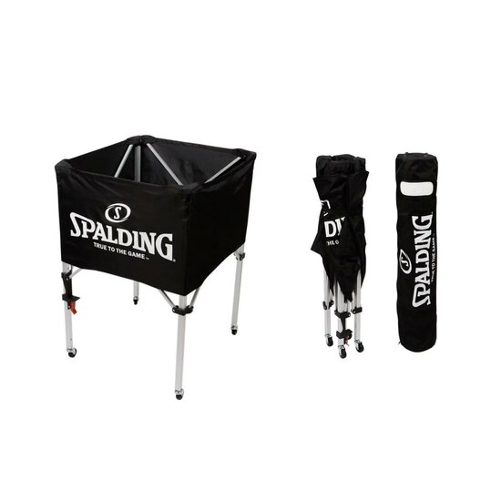 Ball Cart Spalding Ballenwagen