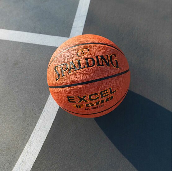 Spalding Excel TF 500 Basketball