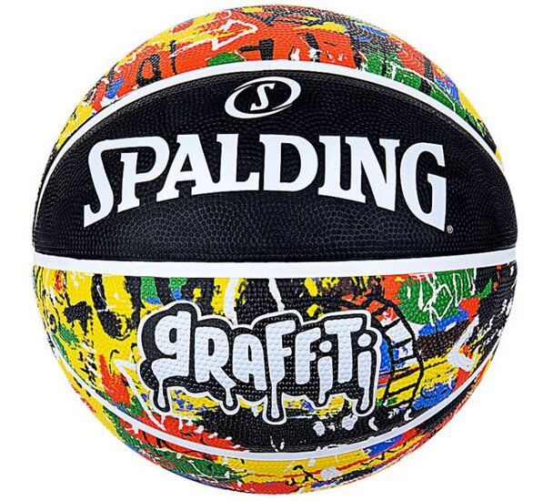 Spalding Graffiti Basketball