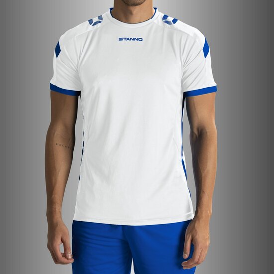 Stanno Drive shirt wit