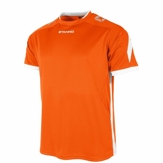 Stanno Drive shirt oranje