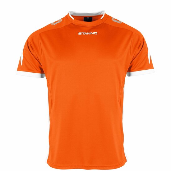 Stanno Drive shirt oranje