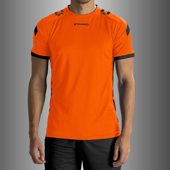 Stanno Drive shirt oranje