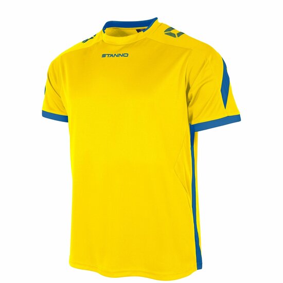 Stanno Drive shirt geel