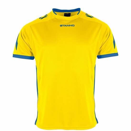Stanno Drive shirt geel