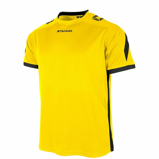 Stanno Drive shirt geel