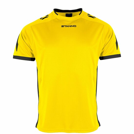 Stanno Drive shirt geel