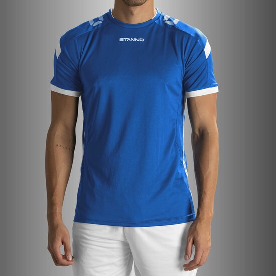 Stanno Drive shirt blauw