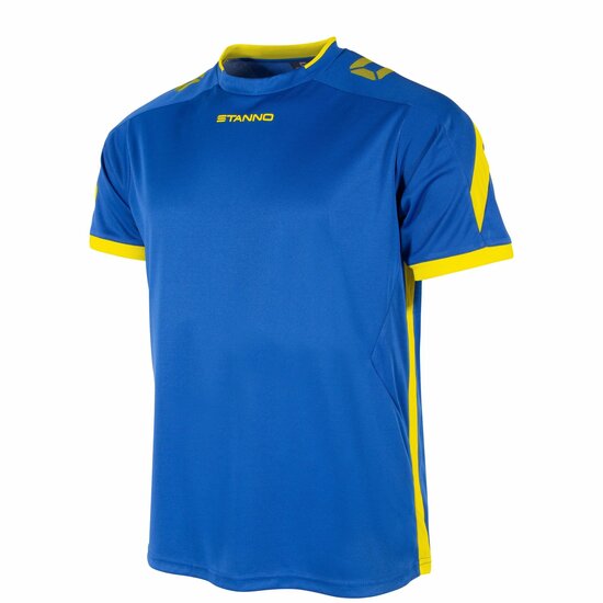 Stanno Drive shirt blauw