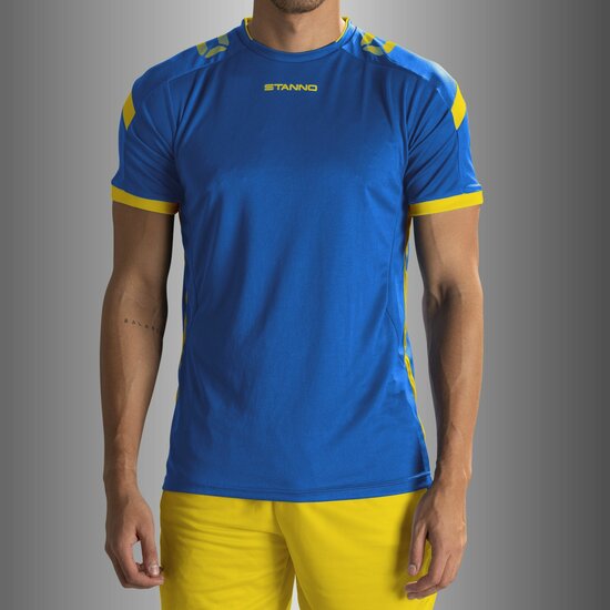 Stanno Drive shirt blauw