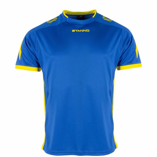 Stanno Drive shirt blauw