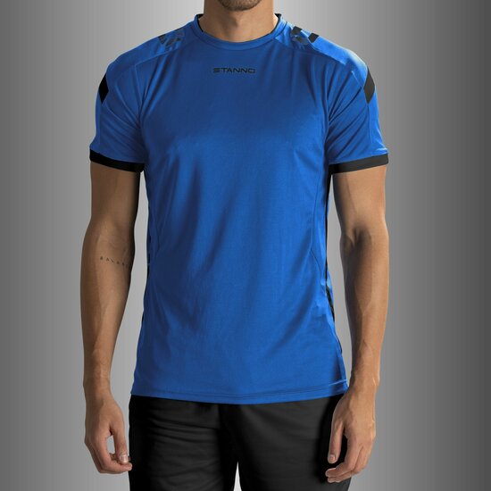 Stanno Drive shirt blauw