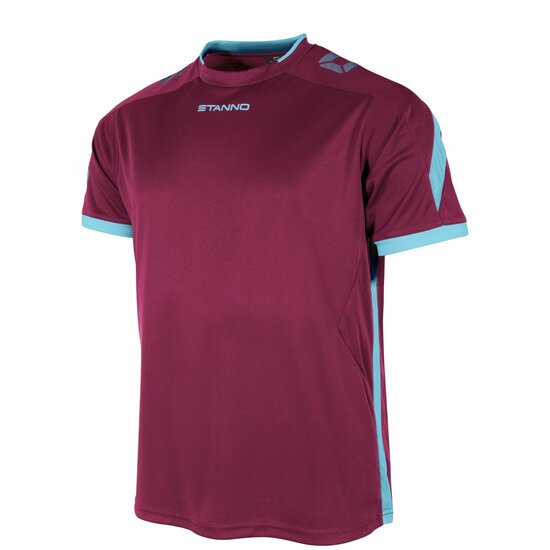 Stanno Drive shirt bordeaux