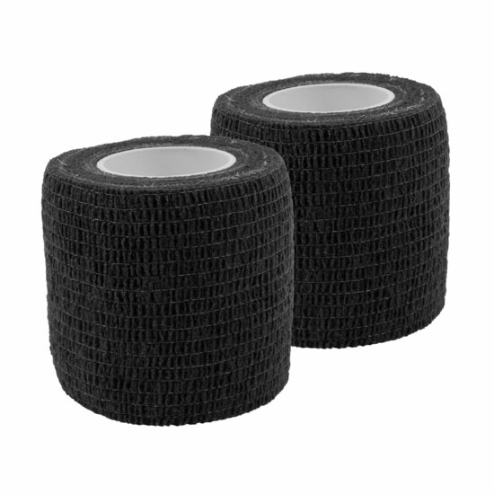Sock Tape Wrap sokkentape zwart