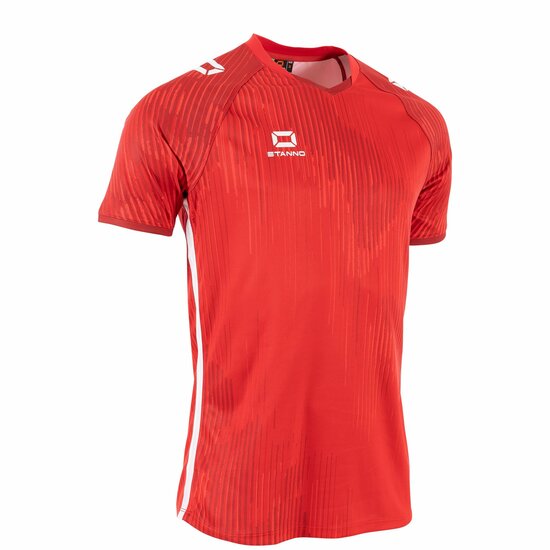 Stanno Hatch shirt rood