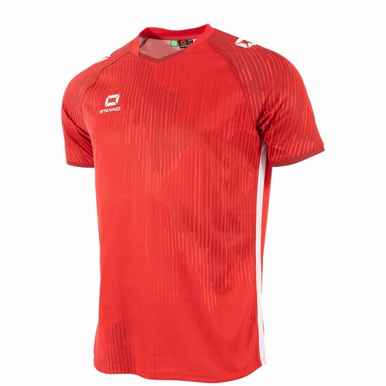 Stanno Hatch shirt rood