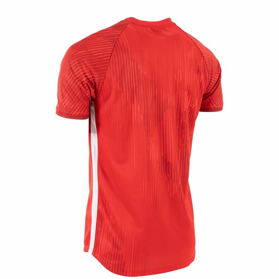 Stanno Hatch shirt rood