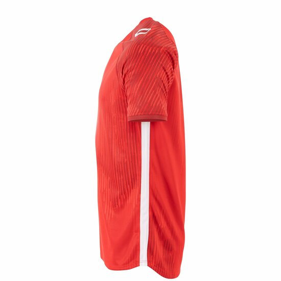 Stanno Hatch shirt rood