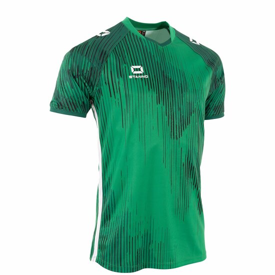 Stanno Hatch shirt groen