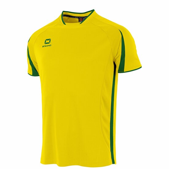 Stanno Unity shirt geel