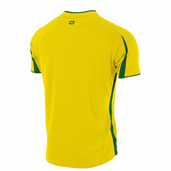 Stanno Unity shirt geel