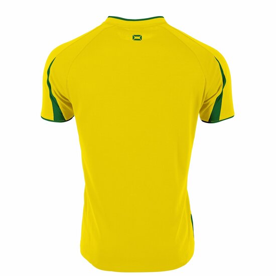 Stanno Unity shirt geel