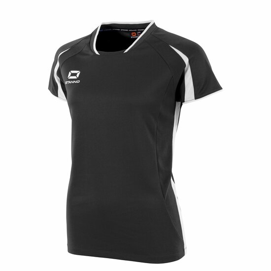 Stanno Unity shirt dames zwart