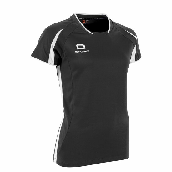 Stanno Unity shirt dames zwart
