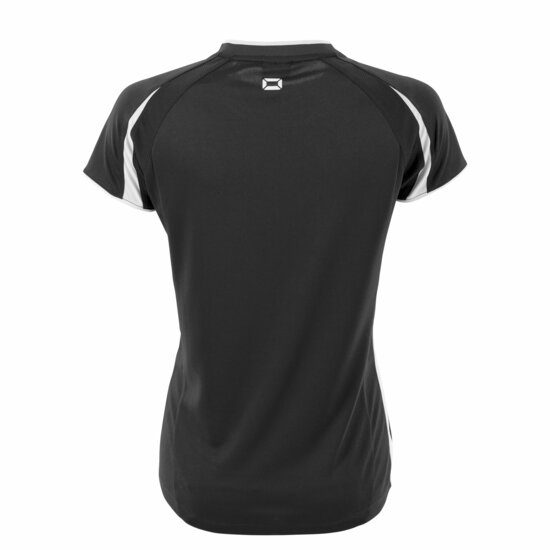 Stanno Unity shirt dames zwart