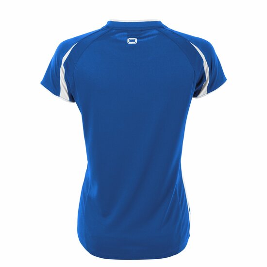 Stanno Unity shirt dames blauw