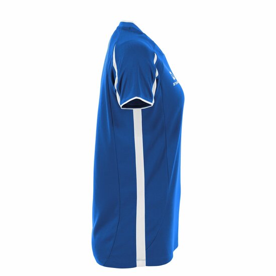 Stanno Unity shirt dames blauw