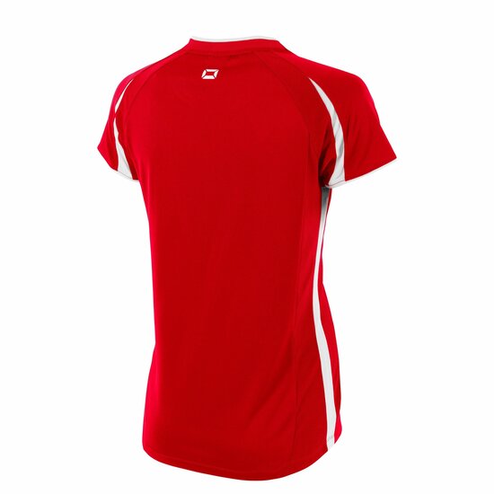 Stanno Unity shirt dames rood