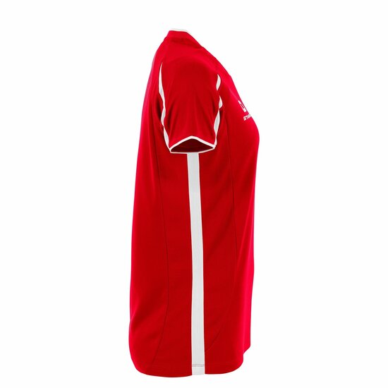 Stanno Unity shirt dames rood