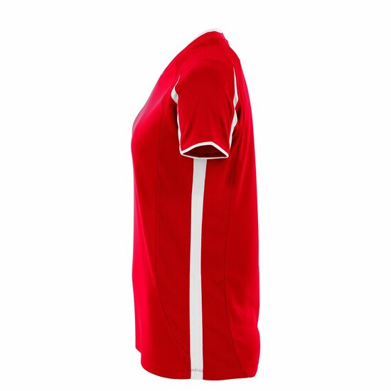 Stanno Unity shirt dames rood