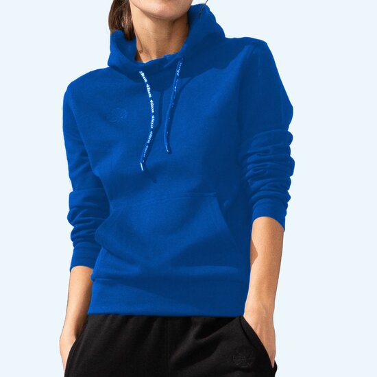 Reece Studio Hooded hoodie blauw