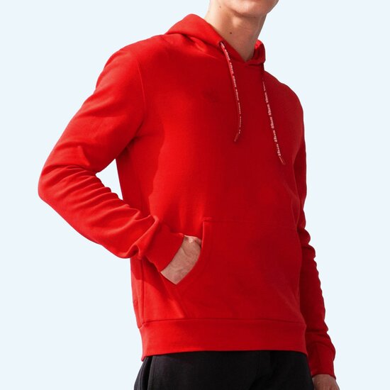 Reece Studio Hooded hoodie rood