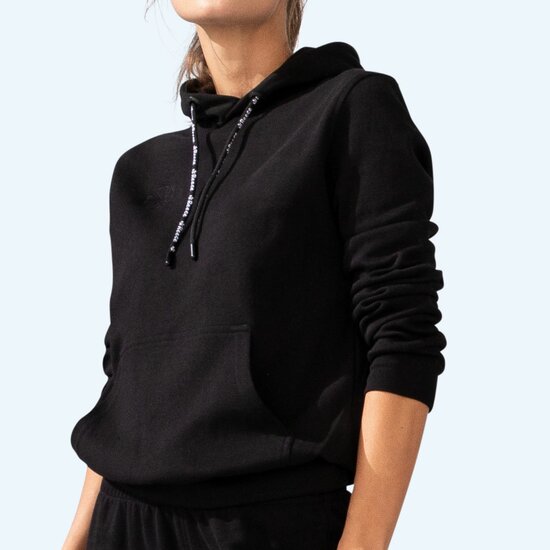 Reece Studio Hooded hoodie zwart