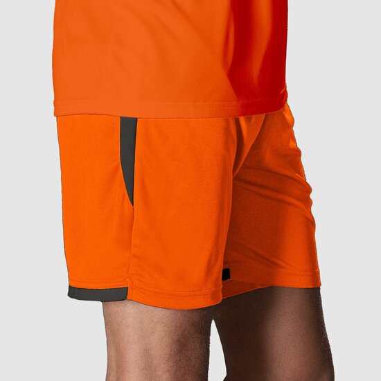 Stanno Focus II short oranje