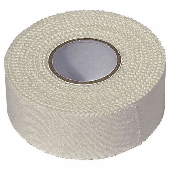 Sporttape Classic 2,5cm wit
