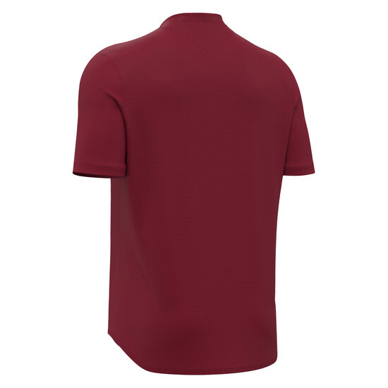 Macron Void shirt bordeaux
