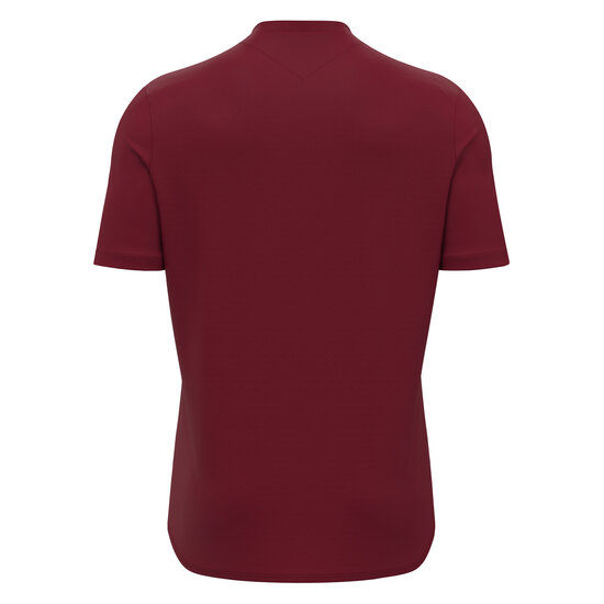 Macron Void shirt bordeaux