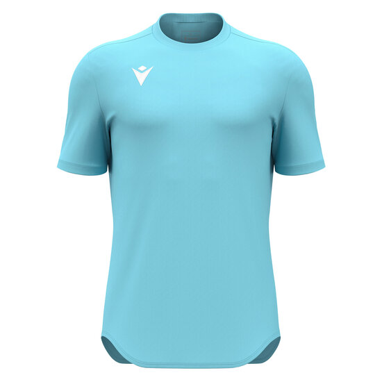 Macron Void shirt celeste
