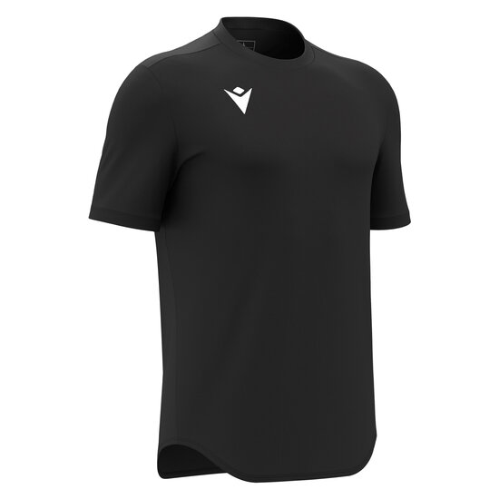 Macron Void shirt zwart