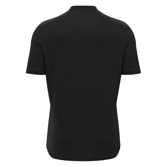 Macron Void shirt zwart