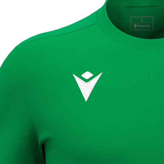 Macron Void shirt groen