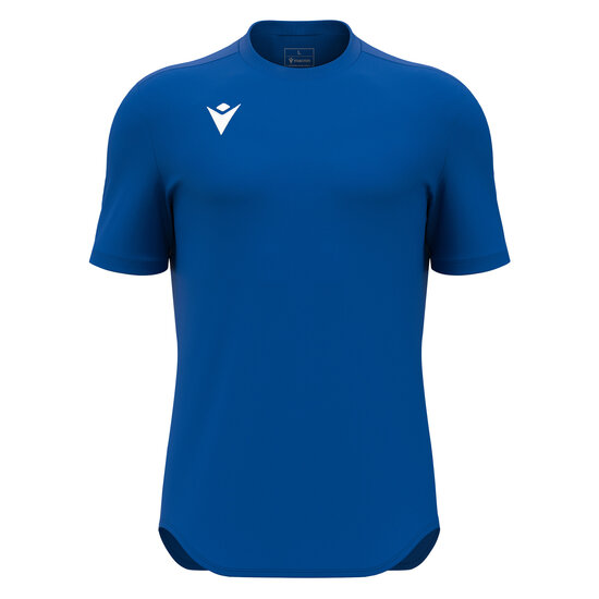 Macron Void shirt blauw