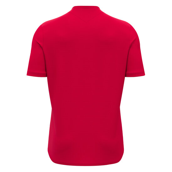 Macron Void shirt rood