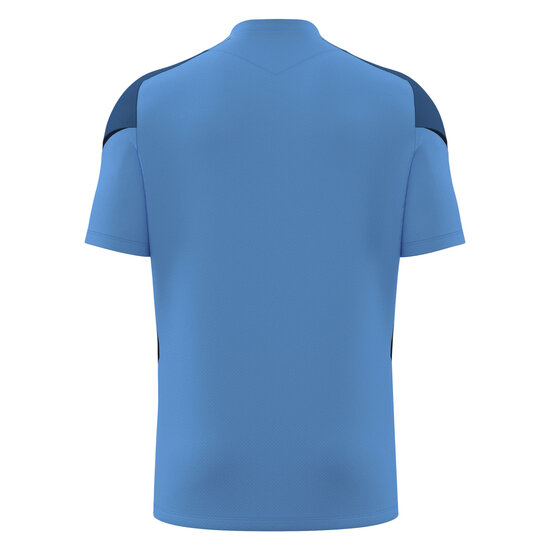Macron Totem shirt celeste