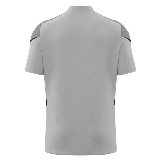 Macron Totem shirt grijs